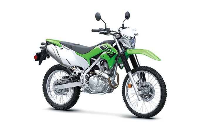 2023 Kawasaki KLX230 Non-ABS REBATED SALE PRICE $5699
