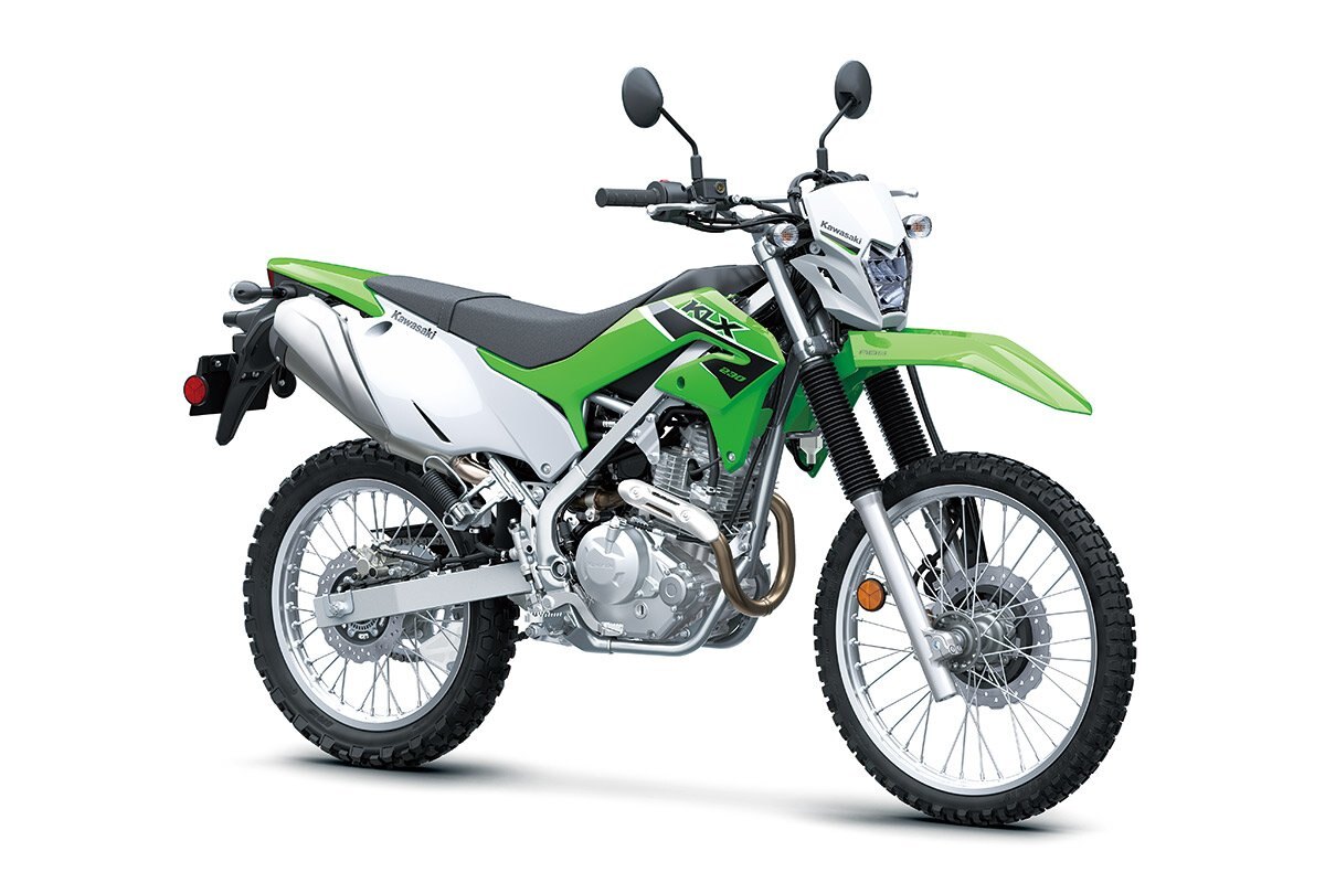 2023 Kawasaki KLX230 Non ABS REBATED SALE PRICE $5699