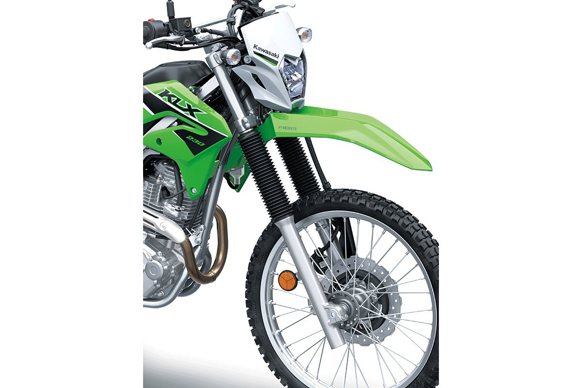 2023 Kawasaki KLX230 Non ABS REBATED SALE PRICE $5699
