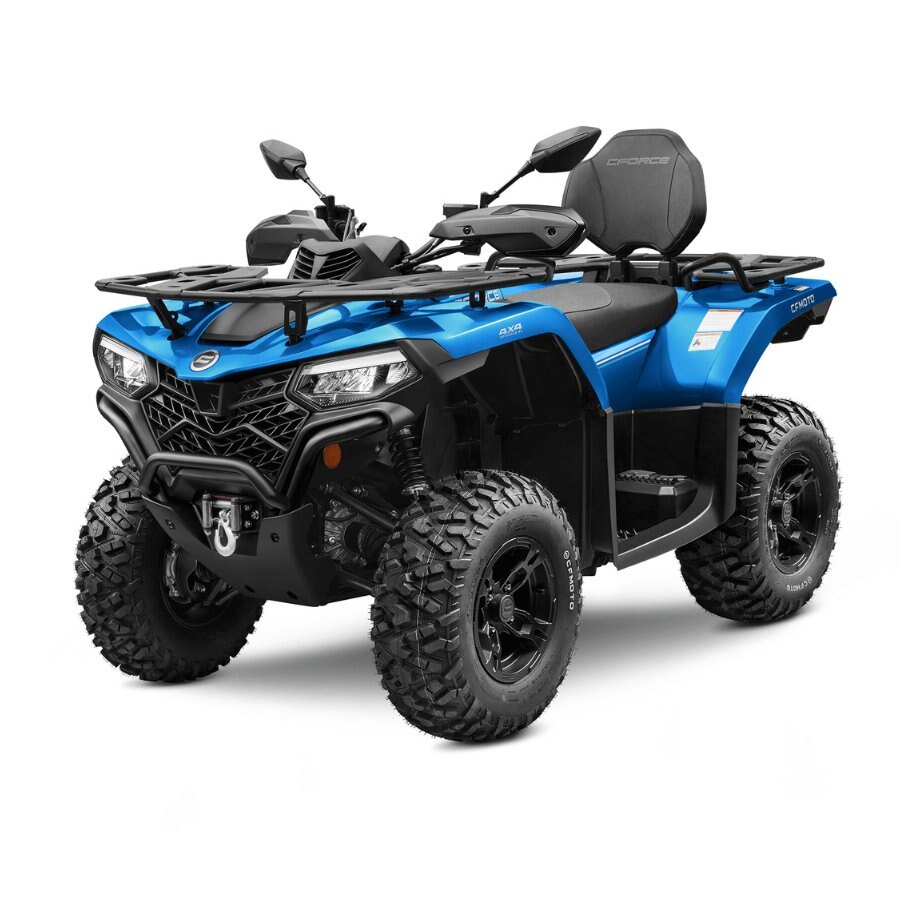 2023 CFORCE 400 HO EPS 2UP Blue NEW YEAR SPECIAL REBATED PRICE INCLUDES ALL SET UP $8299. PLUS HST