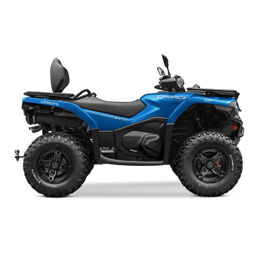 2023 CFORCE 400 HO EPS 2UP Blue NEW YEAR SPECIAL REBATED PRICE INCLUDES ALL SET UP $8299. PLUS HST