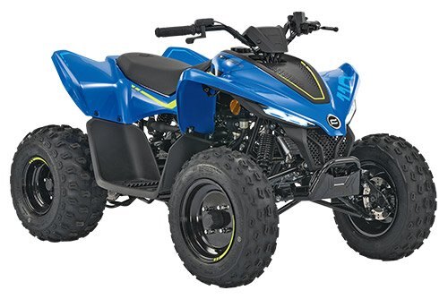 2023 CFMOTO CForce 110 - Baja Blue (injected) ECONOMICAL AND FUN LOTS OF FEATURES $3599 PLUS HST