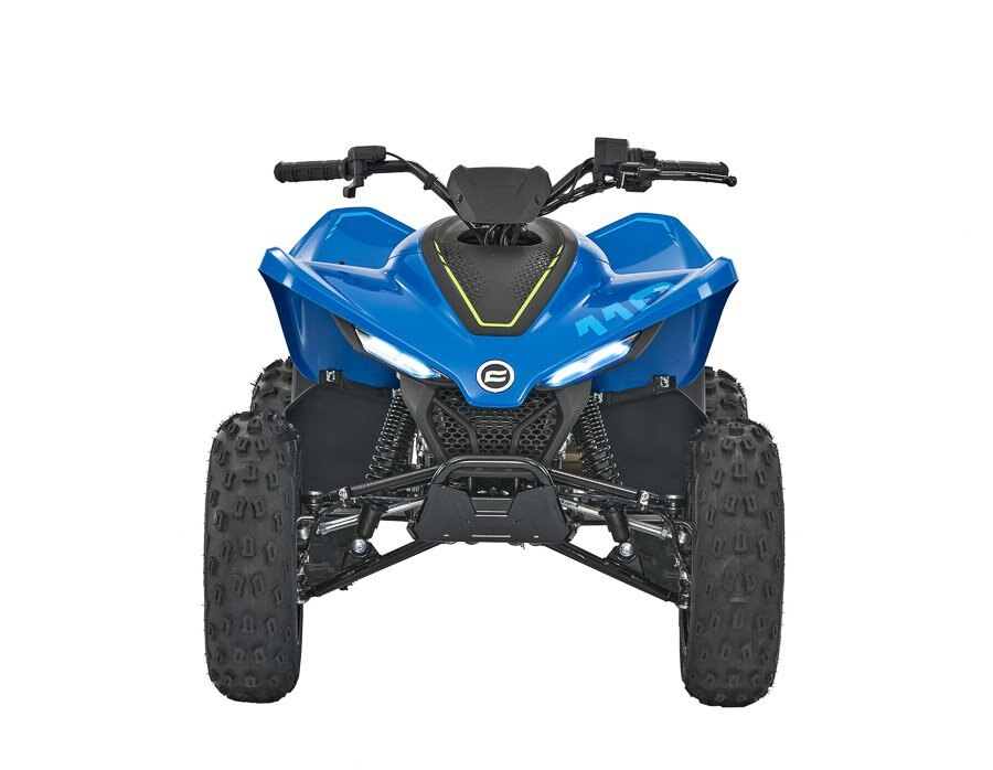 2023 CFMOTO CForce 110 Baja Blue (injected) ECONOMICAL AND FUN LOTS OF FEATURES $3599 PLUS HST