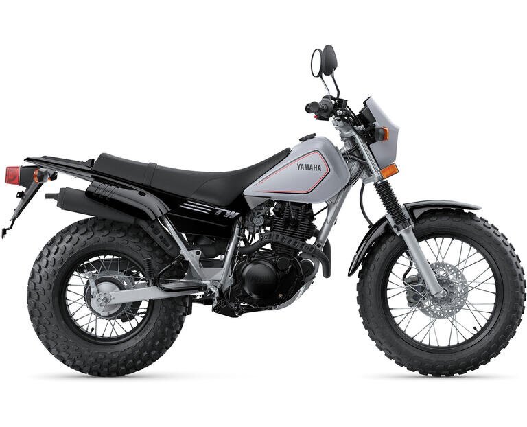 2024 Yamaha TW200 LIMITED EDITION ON AND OFF ROAD FUN FREE SPRING LAYAWAY