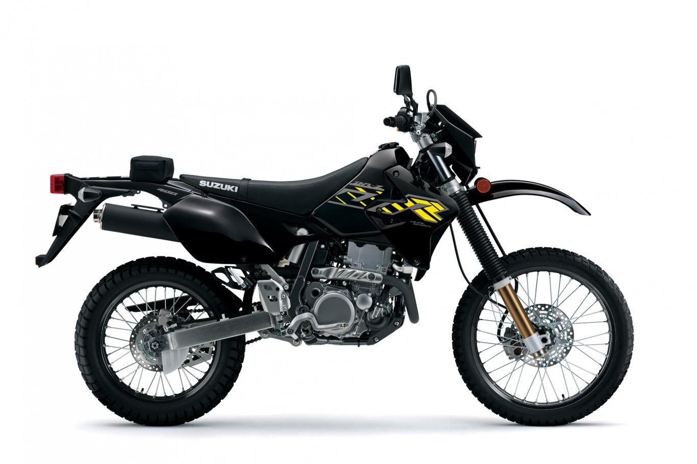 2024 Suzuki DR-Z400S Solid Black ONE OF THE BEST DUAL SPORT MODELS