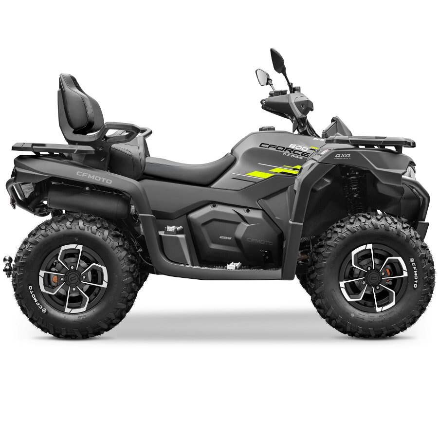 2024 CFMOTO CFORCE 600 TOURING Velocity Grey OUR TOP SELLING MODEL