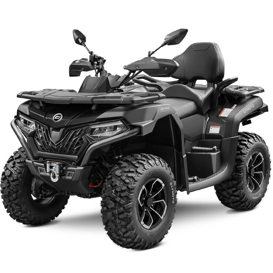 2024 CFMOTO CFORCE 800 XC Royal Blue GET THE MOST PERFORMANCE FOR YOUR DOLLAR