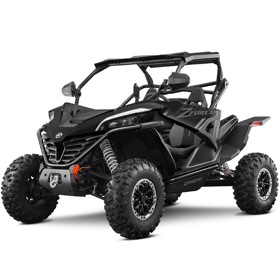 2024 CFMOTO ZFORCE 950 TRAIL G2 Magma Red