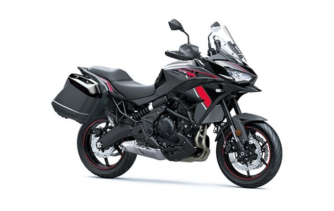 2024 Kawasaki VERSYS 650 LT MID SIZE SPORT TOURING AT IT'S BEST FREE SPRING LAYAWAY