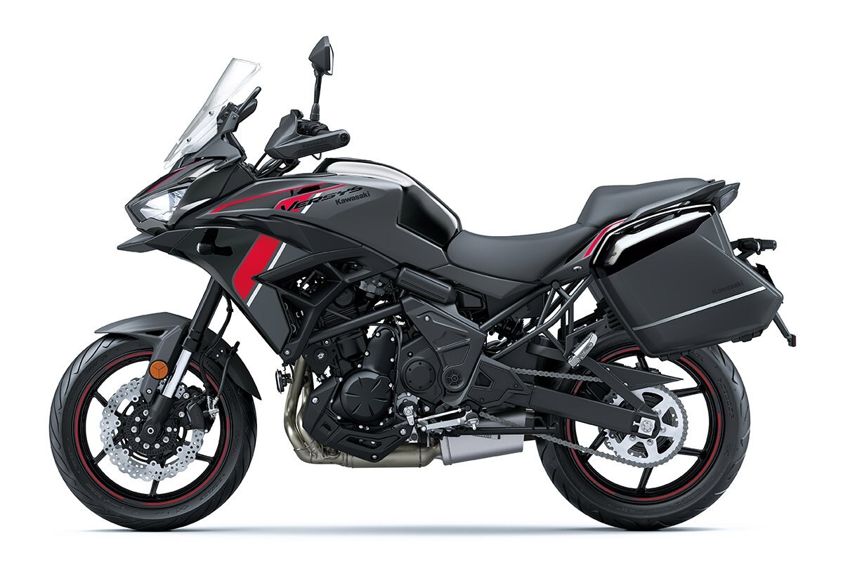 2024 Kawasaki VERSYS 650 LT MID SIZE SPORT TOURING AT IT'S BEST FREE SPRING LAYAWAY
