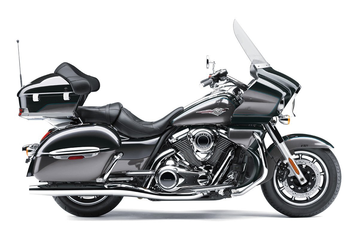 2024 Kawasaki VULCAN 1700 VOYAGER TOURING COMFORT AND PERFORMANCE WITHOUT BREAKING THE BANK