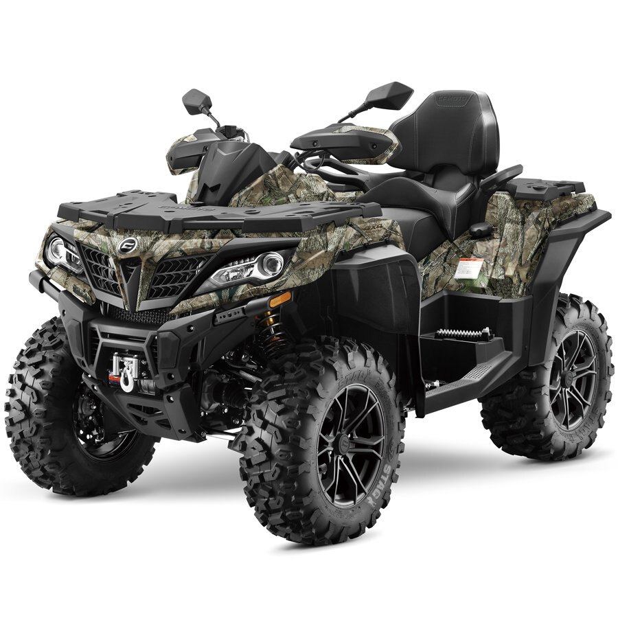 2023 CFORCE 1000 EPS 2UP CAMO NEW YEAR SPECIAL REBATED PRICE INCLUDES ALL SET UP $13999. PLUS HST