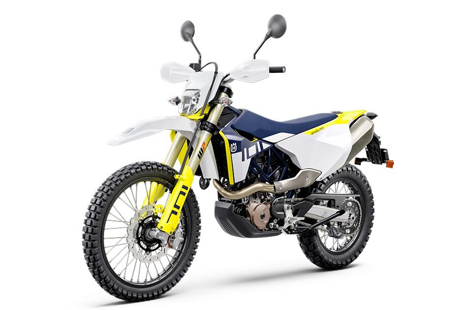 2024 Husqvarna 701 Enduro THE MOST FUN OFF HIGHWAY FINANCING AS LOW AS 0.99%