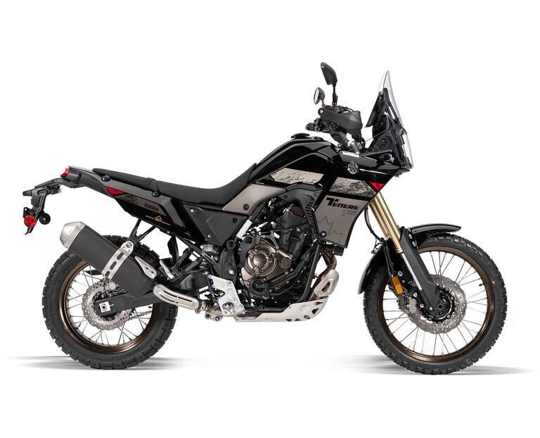 2024 Yamaha TENERE 700  Canadian Edition VERY LIMIED EDITION FOR SERIOUS OFF HIGHWAY ADVENTURE FREE SPRING LAYAWAY