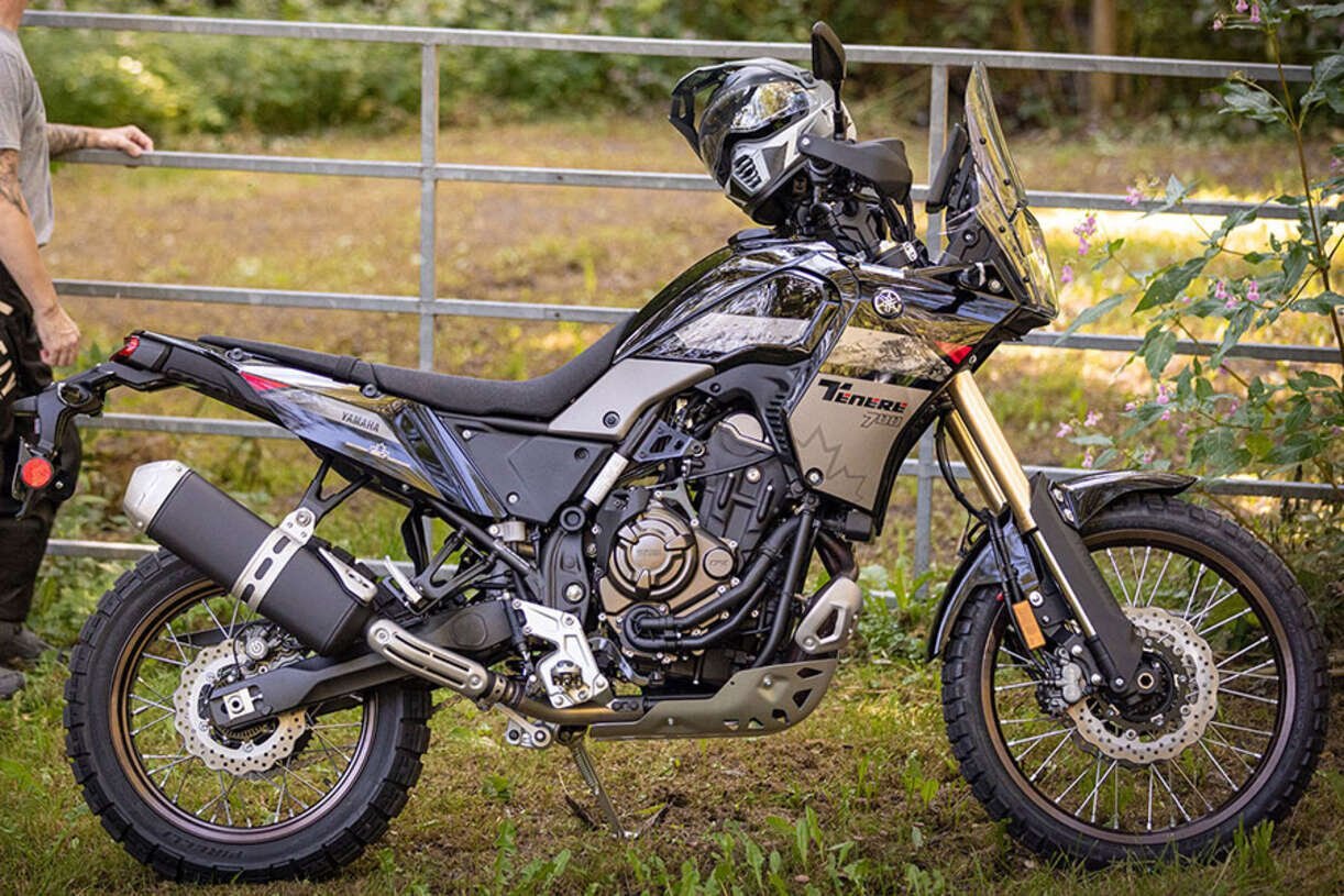 2024 Yamaha TENERE 700 Canadian Edition VERY LIMIED EDITION FOR SERIOUS OFF HIGHWAY ADVENTURE FREE SPRING LAYAWAY