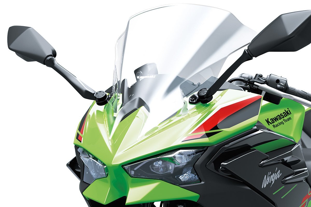 2024 Kawasaki NINJA 500 SE KRT EDITION ALL NEW VERY LIMITED