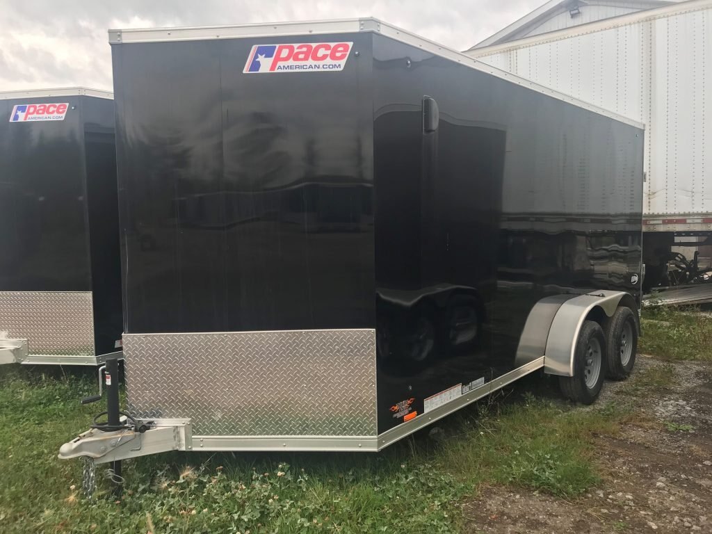 Pace 7X16 Pace Cargo Trailer