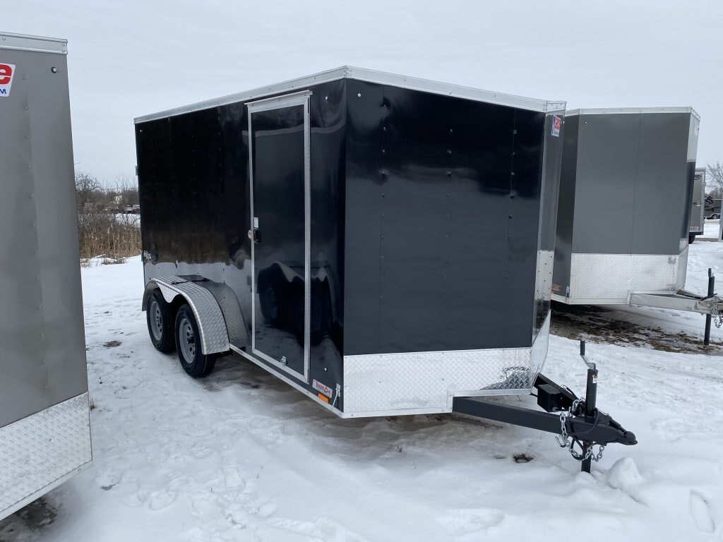 Pace 7x14 Enclosed Trailer