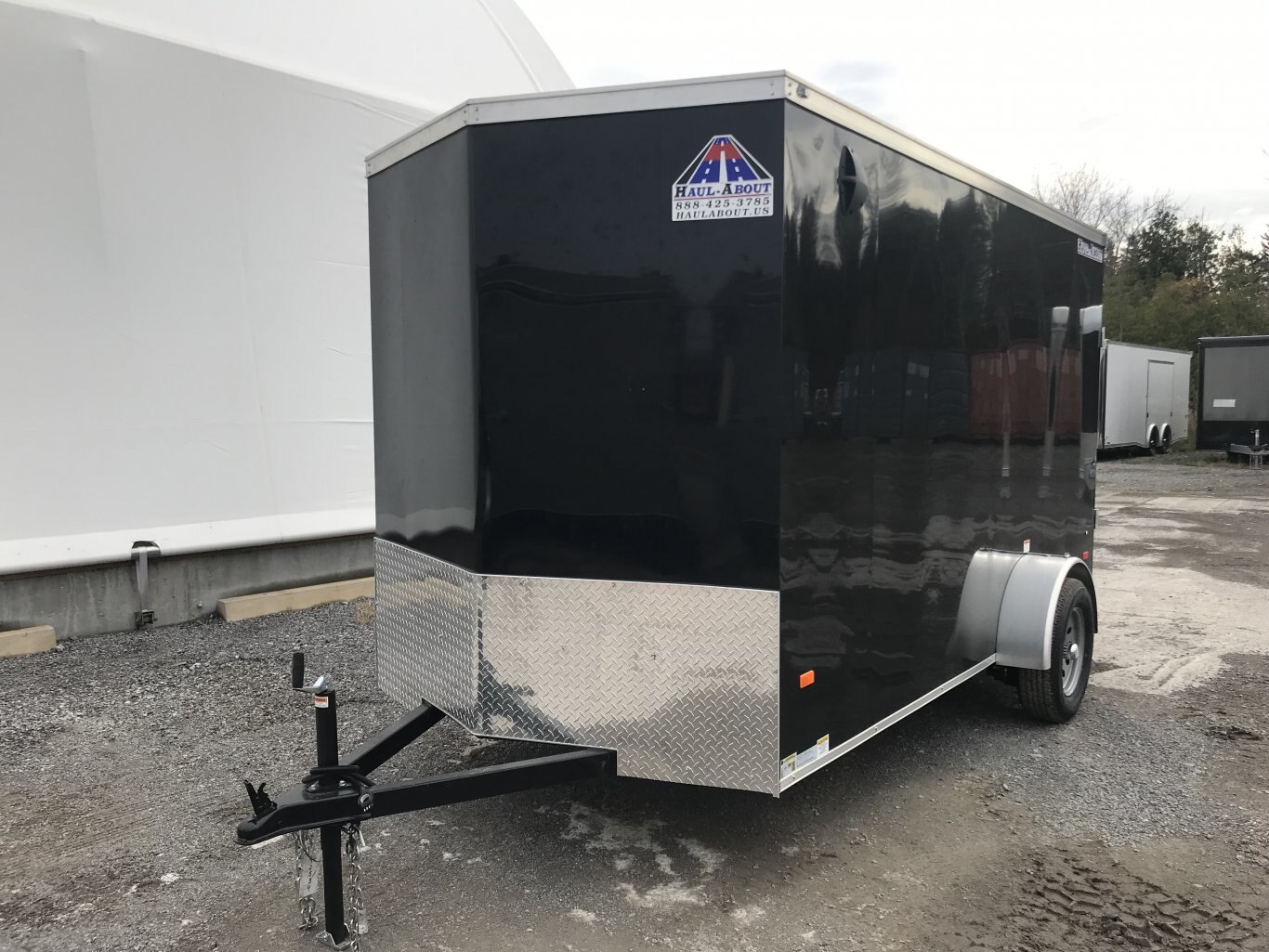 Haul-About 6X12 Cargo Trailer