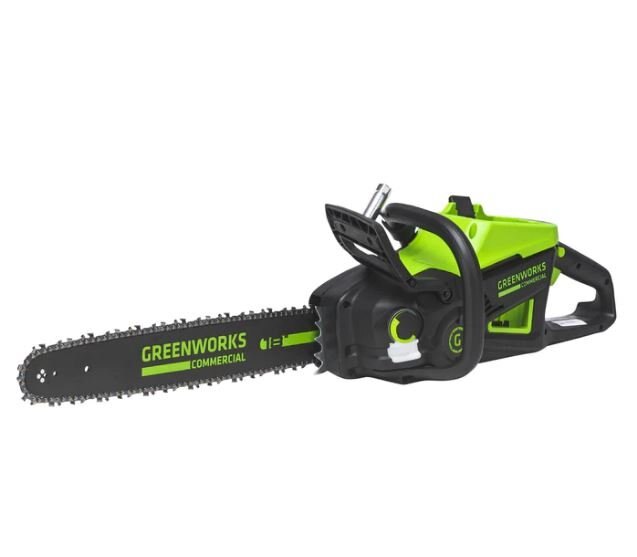 Greenworks 82V 18 2.7kW Chainsaw Tool-Only (82CS27)