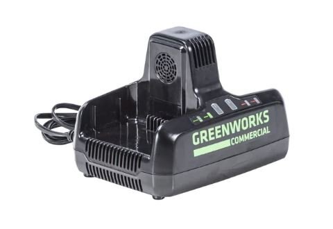 Greenworks 82V Dual Port Charger (82DPC8A)