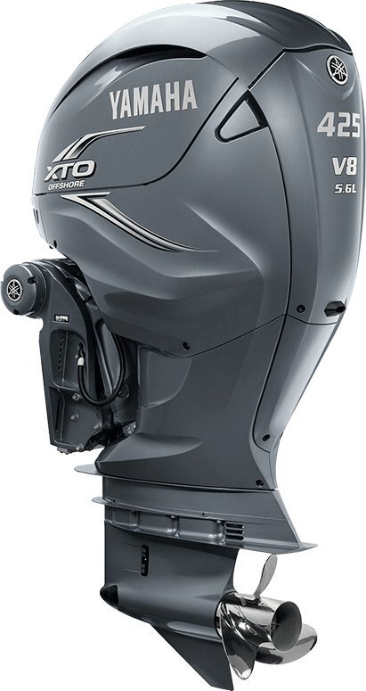 Yamaha XF425 Gray