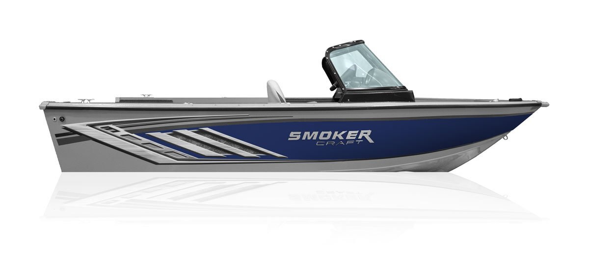 2023 Smoker Craft Pro Angler XL 182
