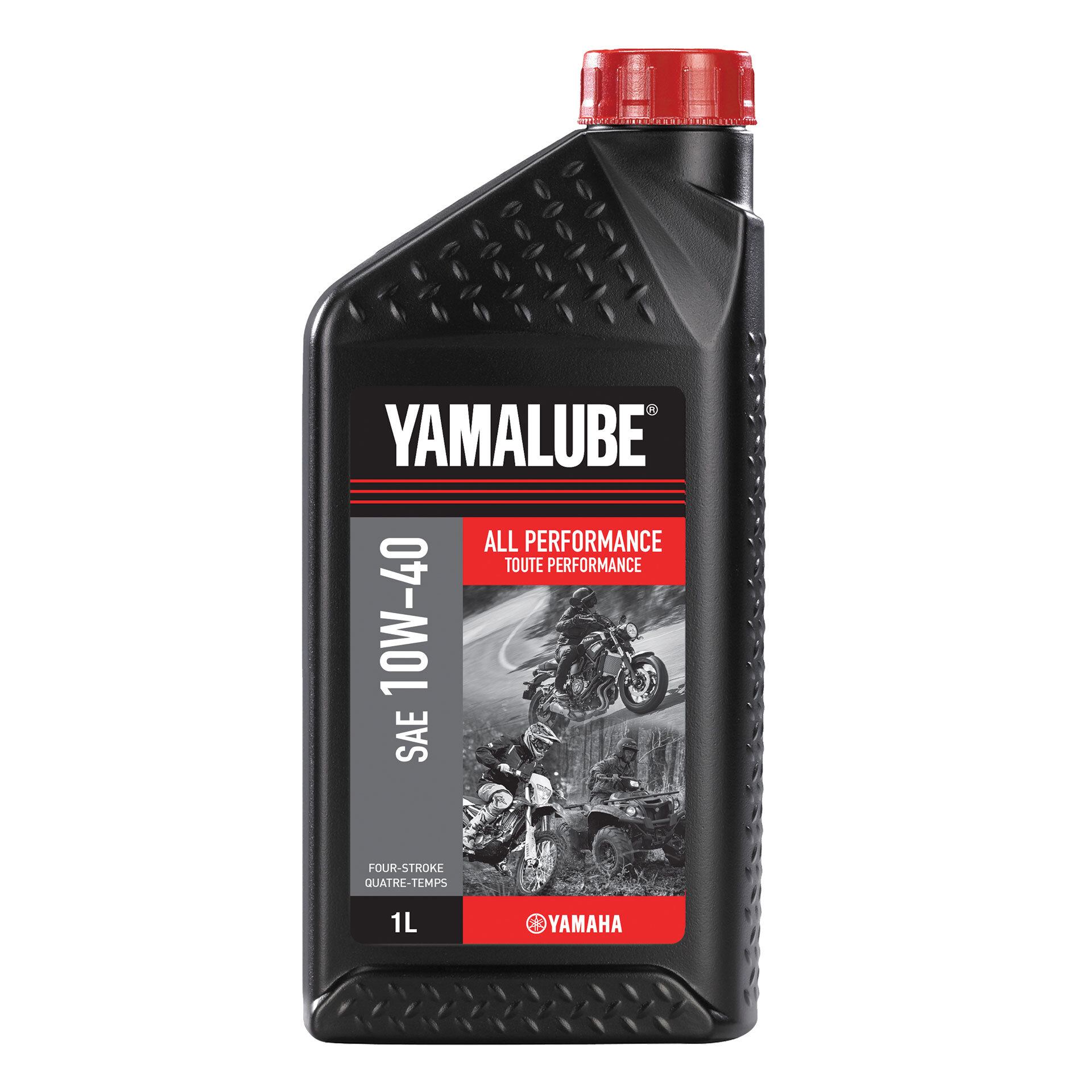 Yamalube® 10W 40 All Performance Engine Oil