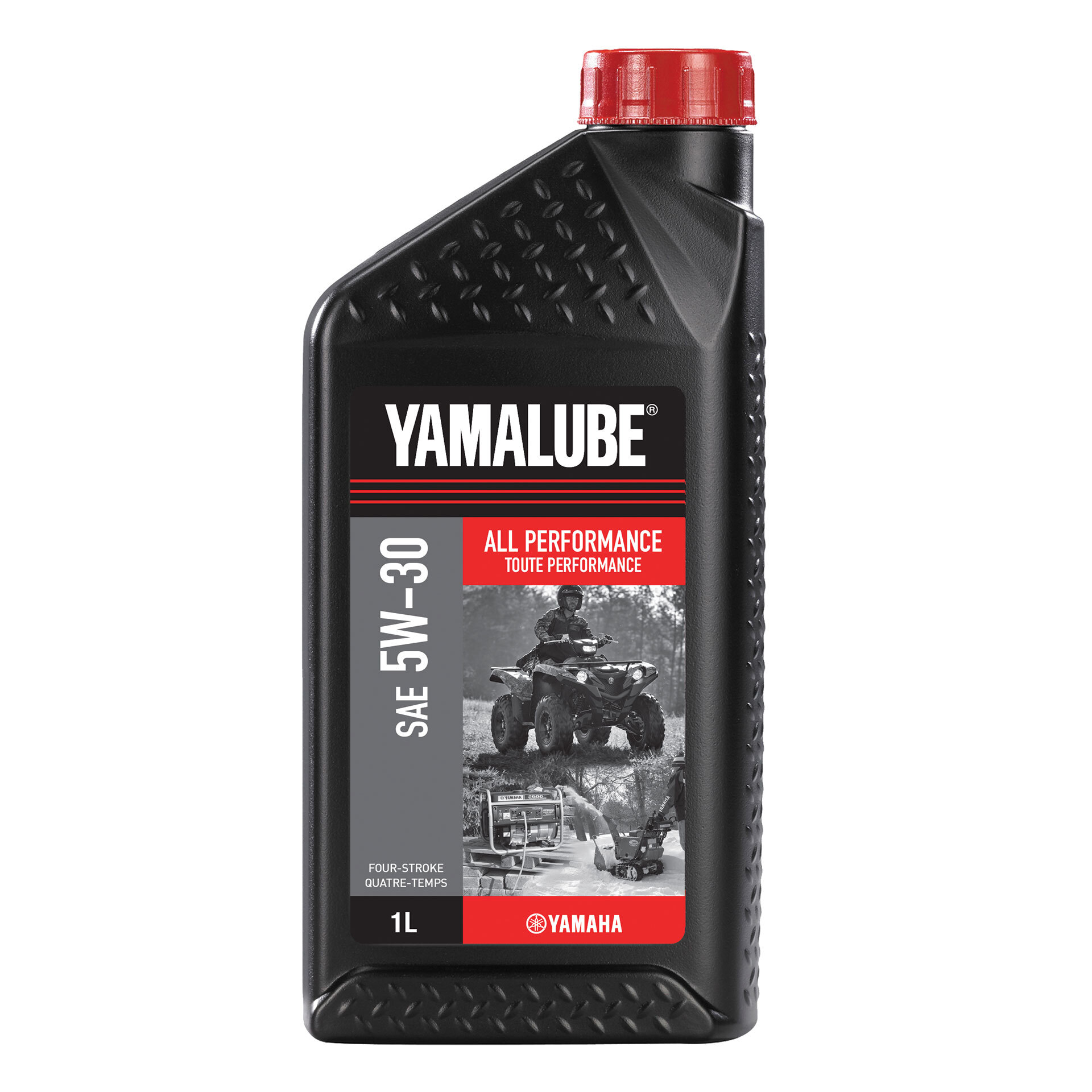Yamalube® 5W 30 All Performance Engine Oil