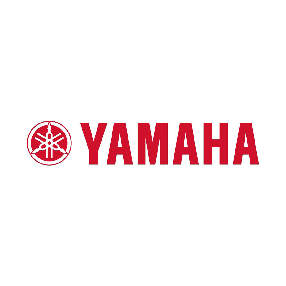 Yamaha Logo 24 Sticker