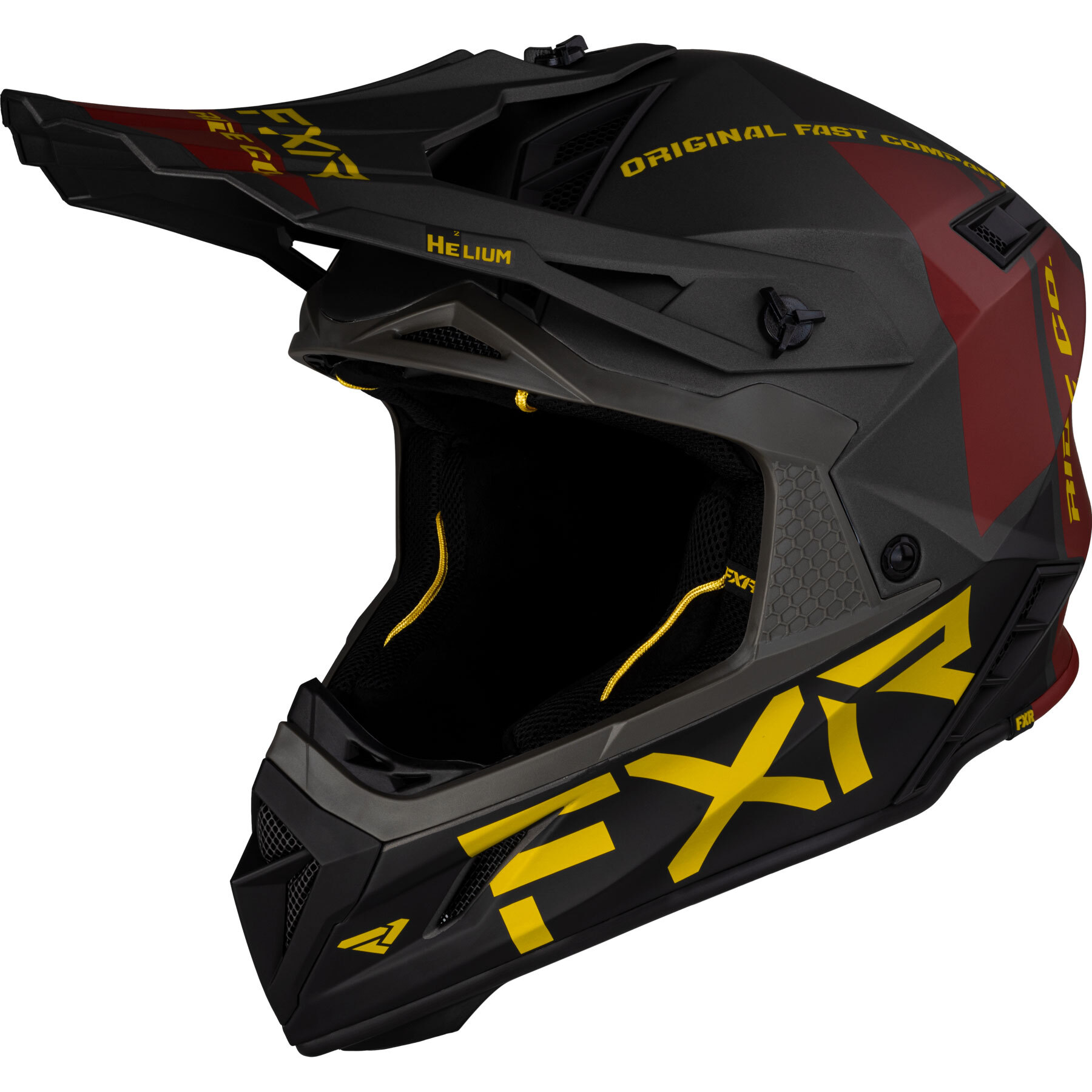 FXR® Helium Ride Co Helmet