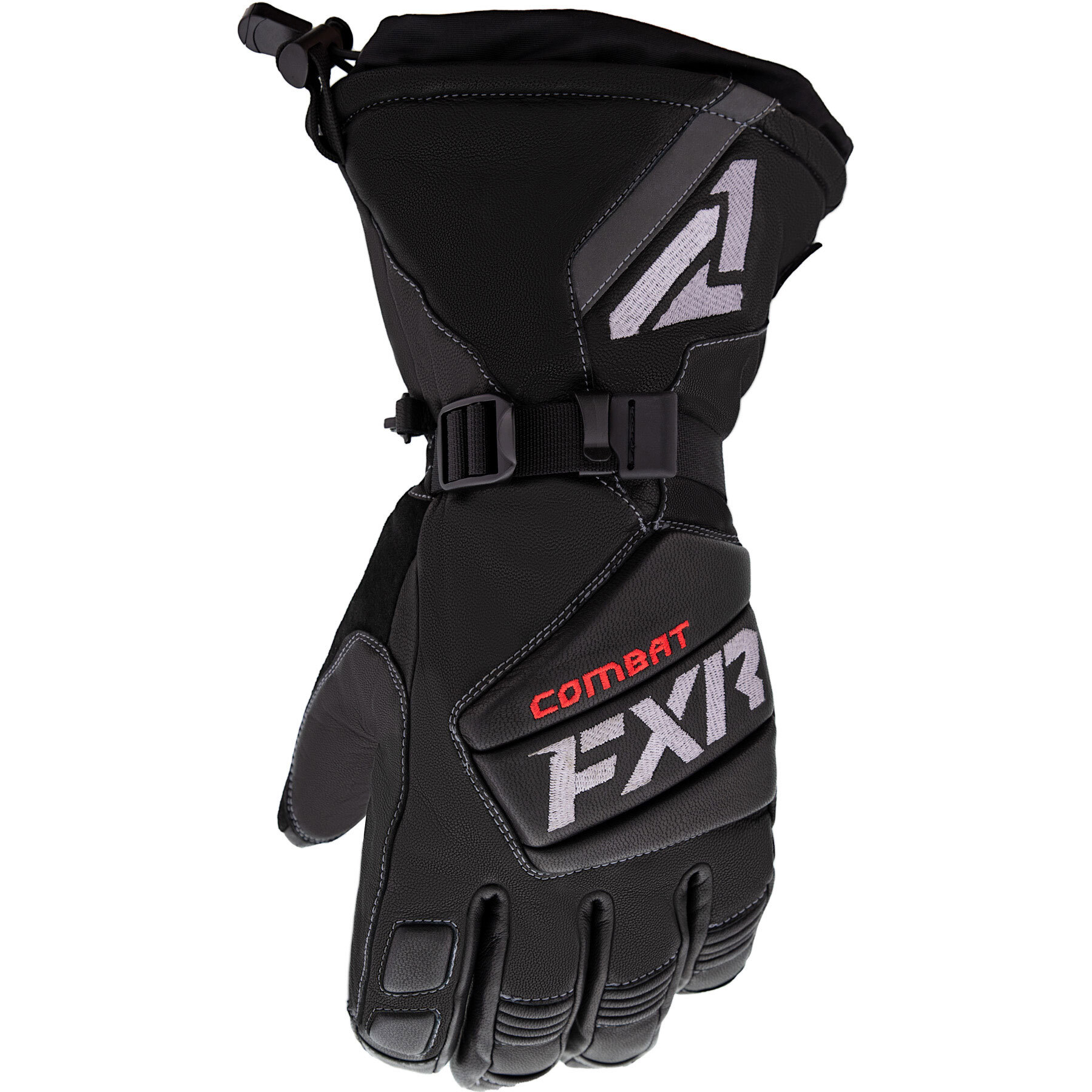 FXR® Leather Gauntlet Gloves