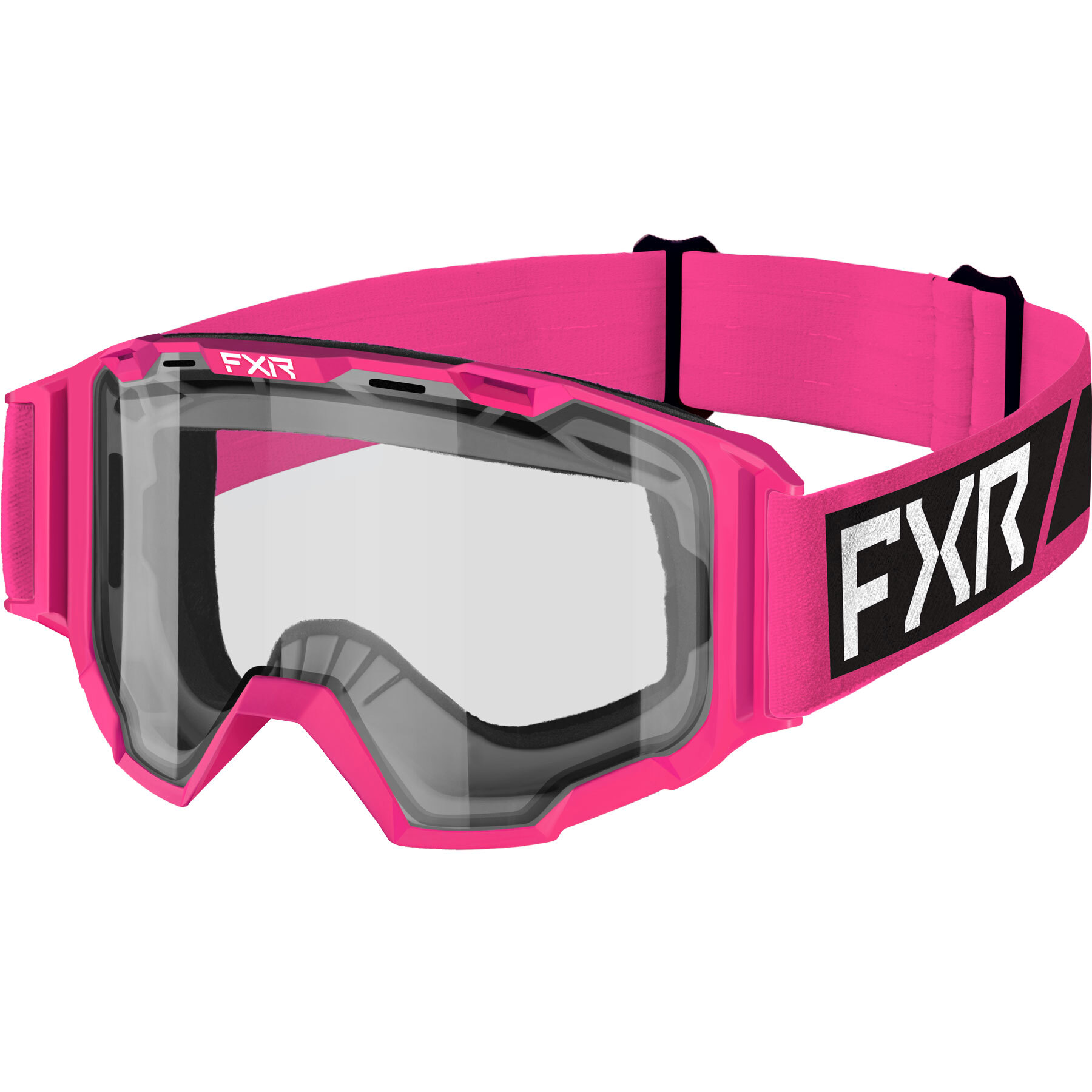 FXR® Youth Maverick Clear Goggle