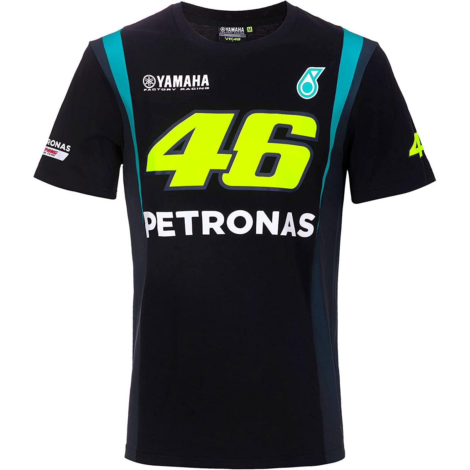 2021 Yamaha/Rossi/Petronas Replica Tshirt