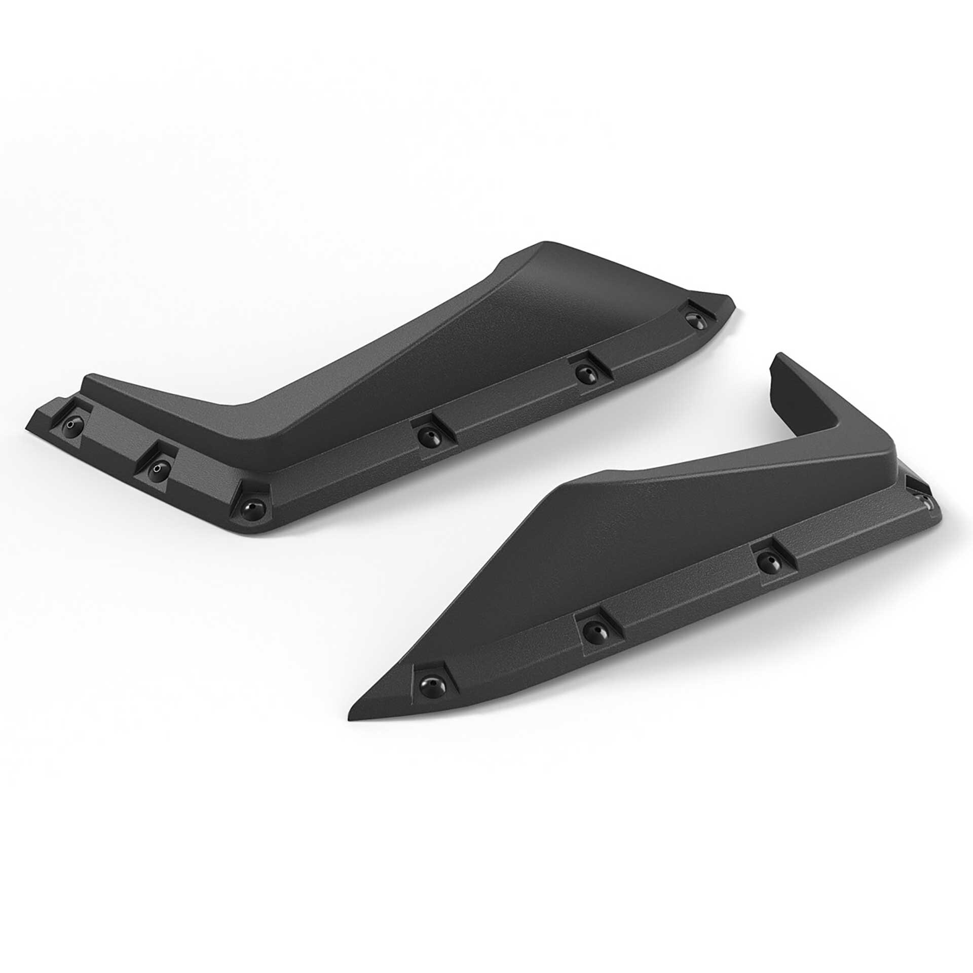 X2/X4 Front Overfenders Kit