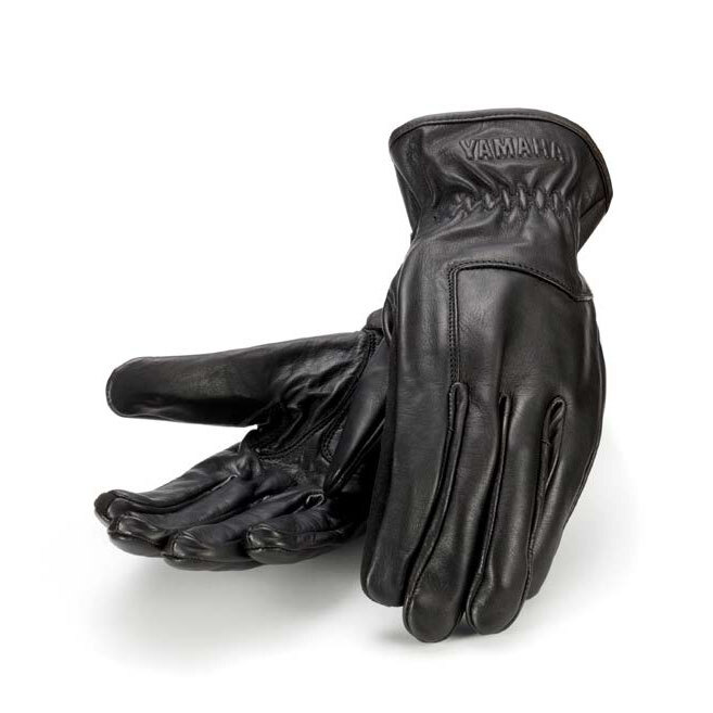 Yamaha Urban Leather Gloves