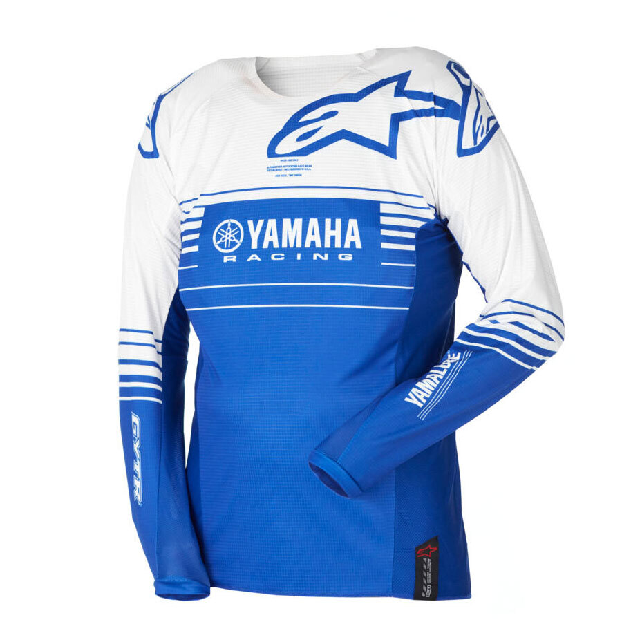 Yamaha Alpinestars® MX Jersey