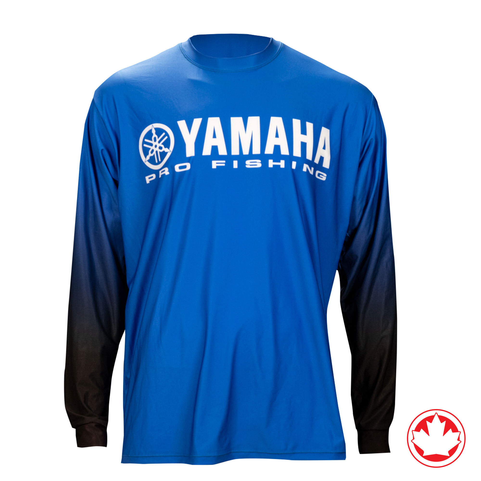 Yamaha Pro Fishing Tournament UPF Long Sleeve