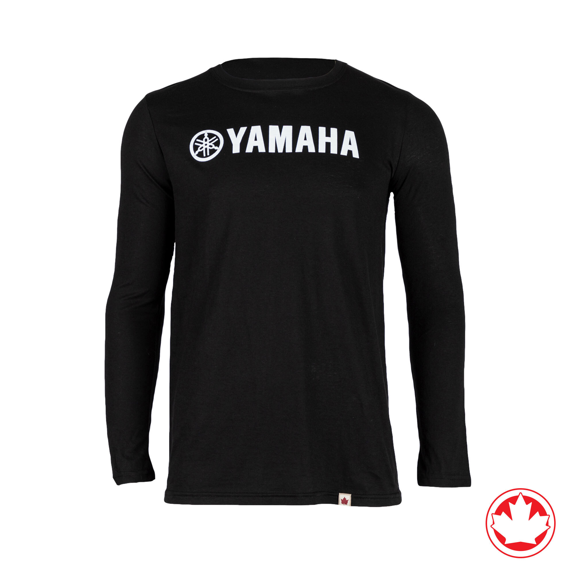 Yamaha Classic Long Sleeve Tshirt
