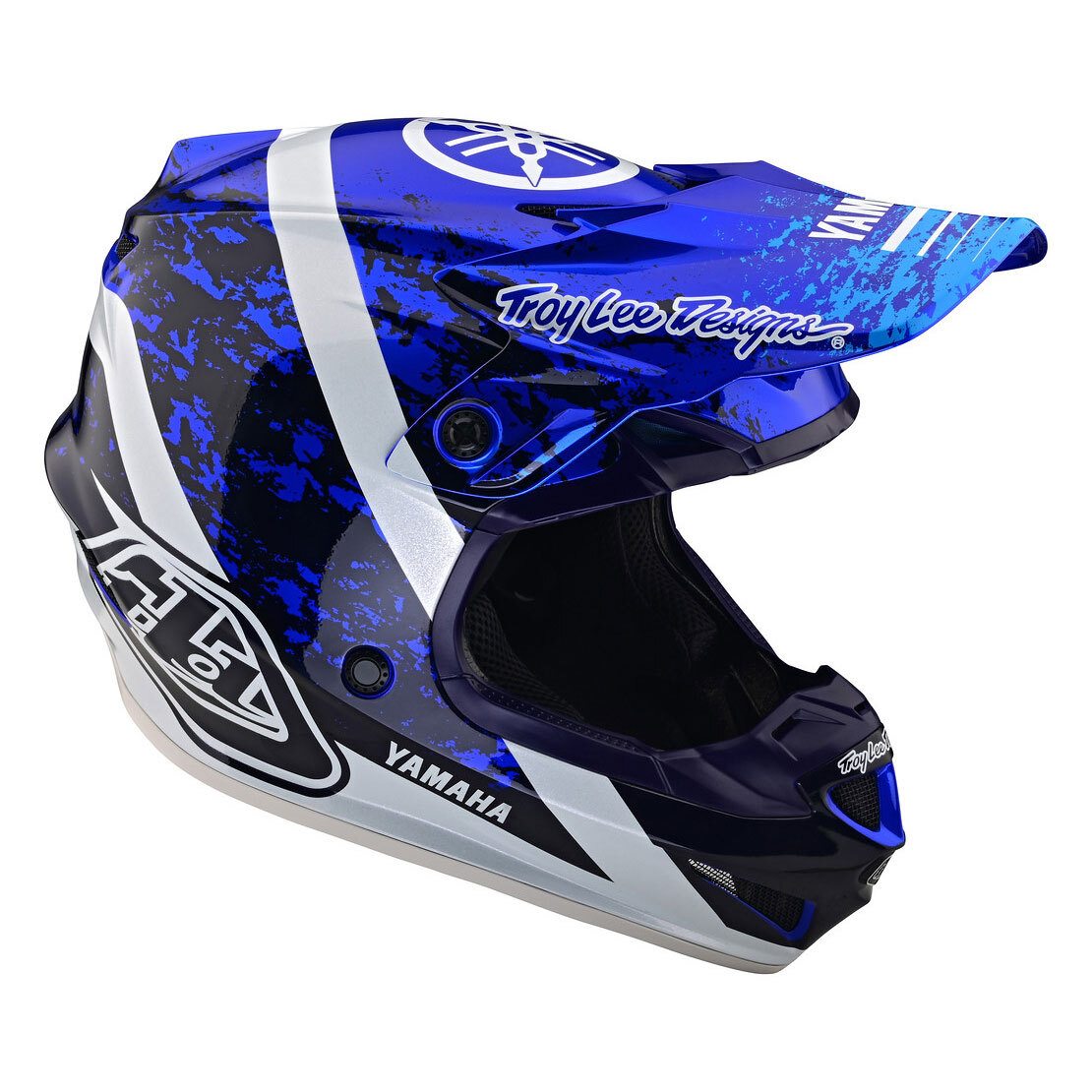 Yamaha SE4 Polyacrylite Helmet by Troy Lee®