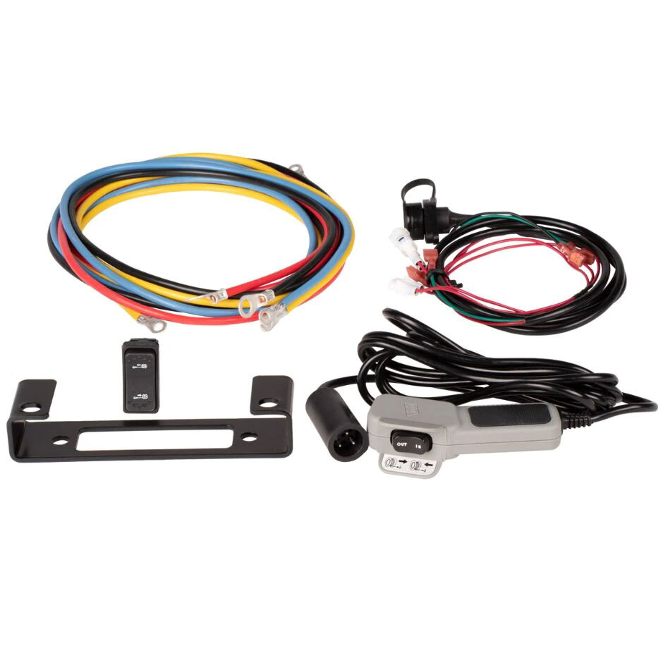 WARN® VRX 2500/3500 Winch Wiring Kit