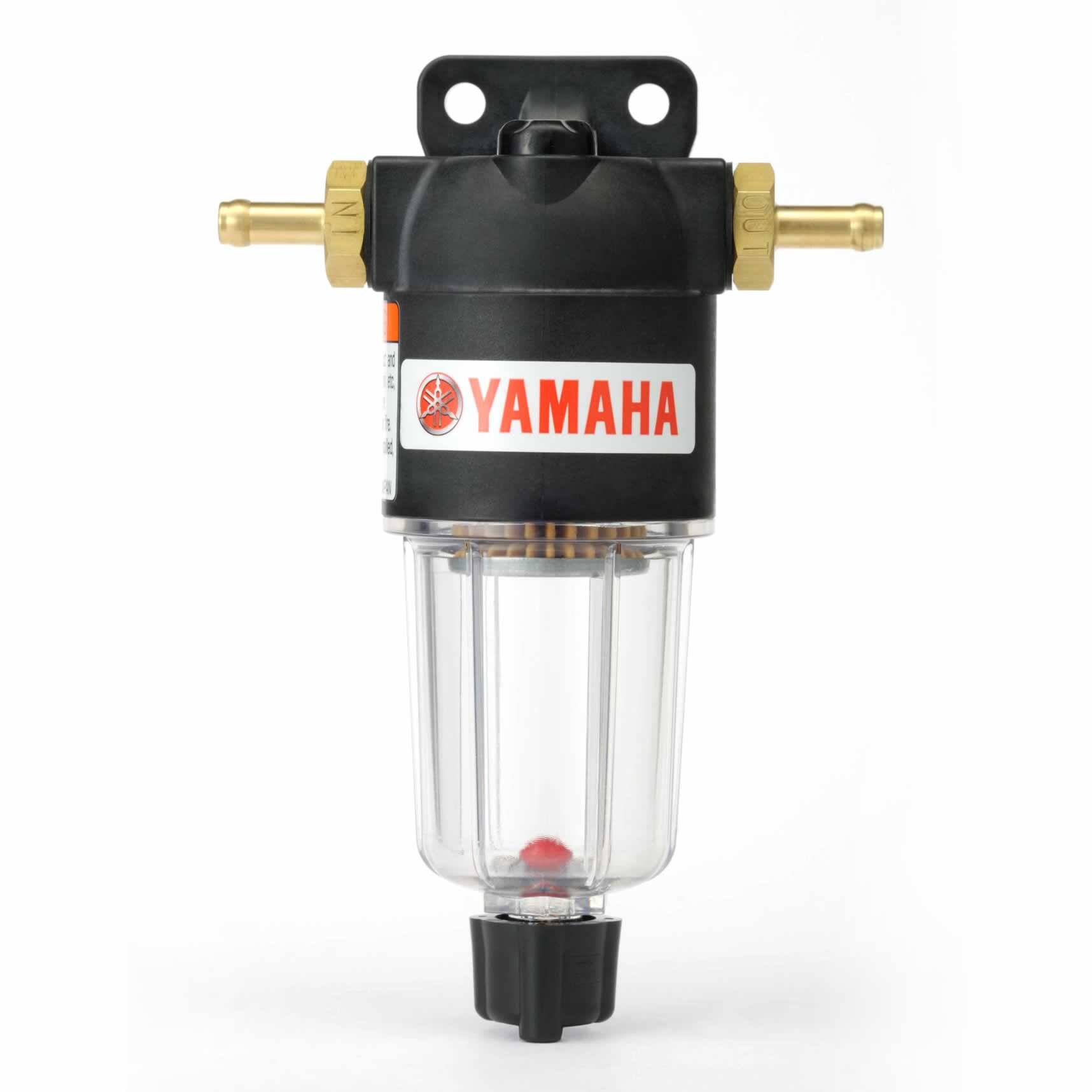 Small Water Separator Filter Assembly