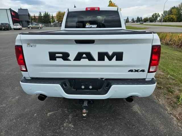 2022 Dodge Ram 1500 Classic