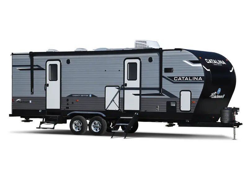 2024 Coachmen Catalina Legacy Edition 283FEDS
