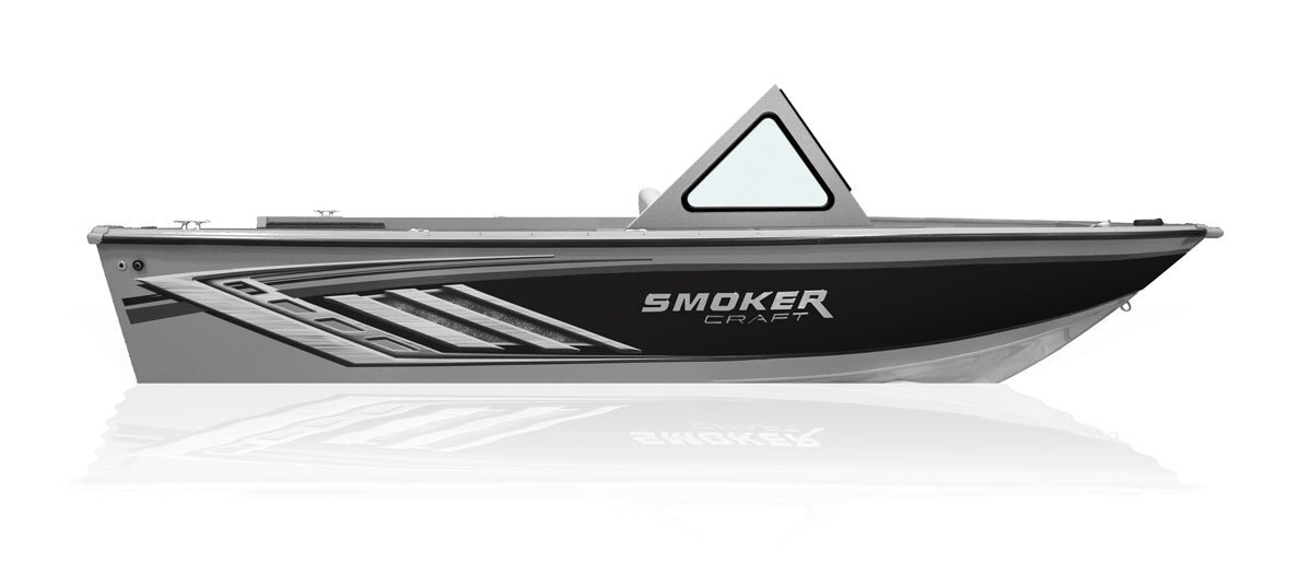 2024 Smoker Craft Phantom 18 X2 BLACK