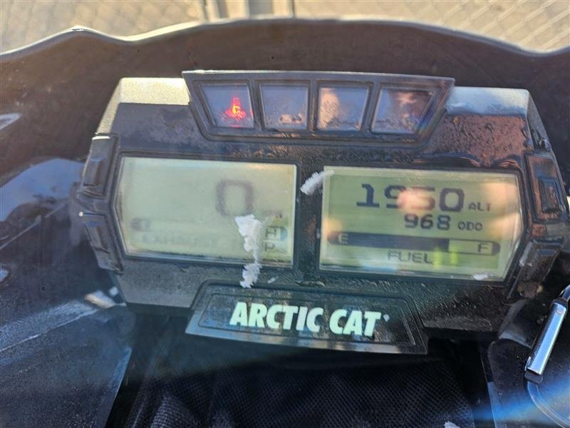 2019 Arctic Cat® M 8000 Mountain Cat Alpha ONE 154