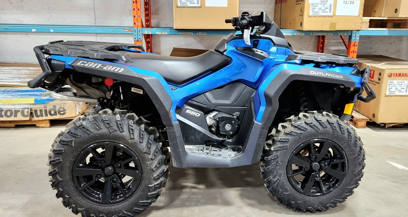 2022 CAN-AM 650