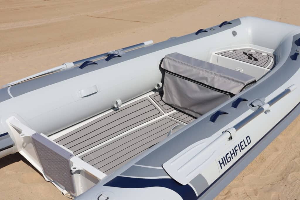 Highfield CL360 blHighfield CL360 bl | 2000 | CO2 Inflatables | Boats ...