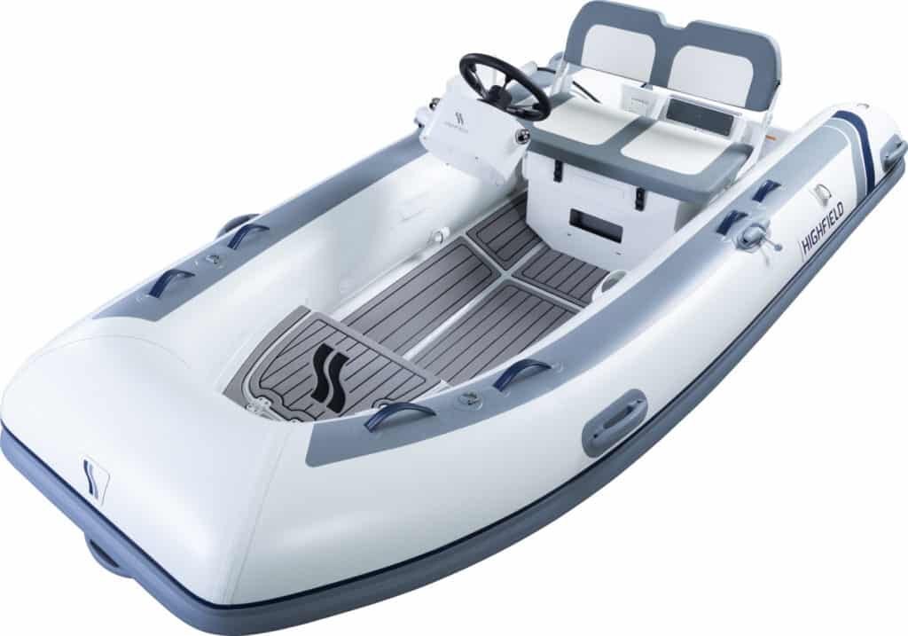 HIGHFIELD CL360 FCT Boats CO2 Inflatables Boats & Service