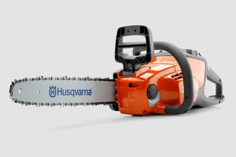 Husqvarna 120i without battery and charger